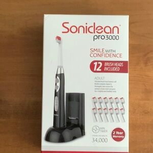 Soniclean pro 3000